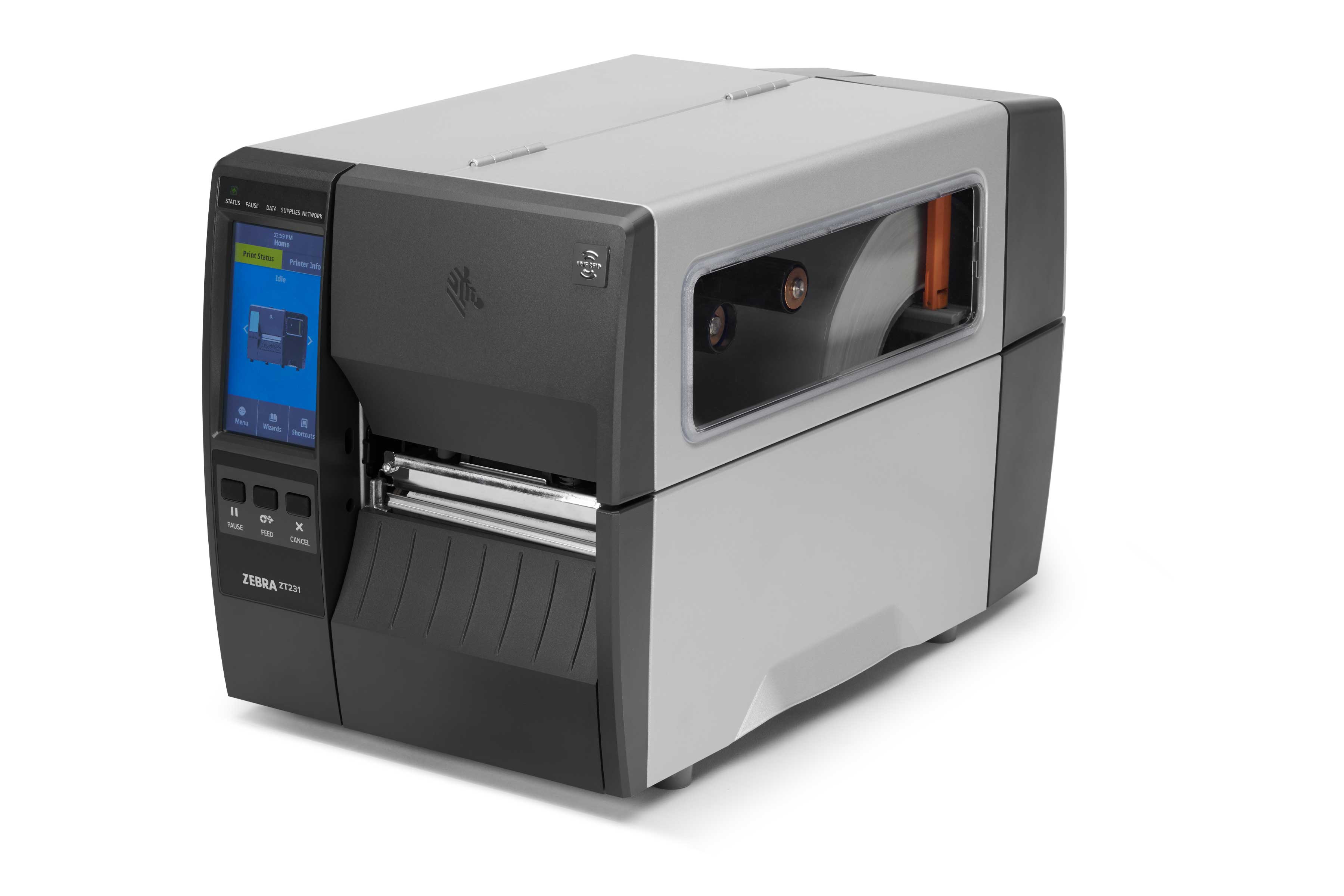 Industrial Zebra ZT231 RFID