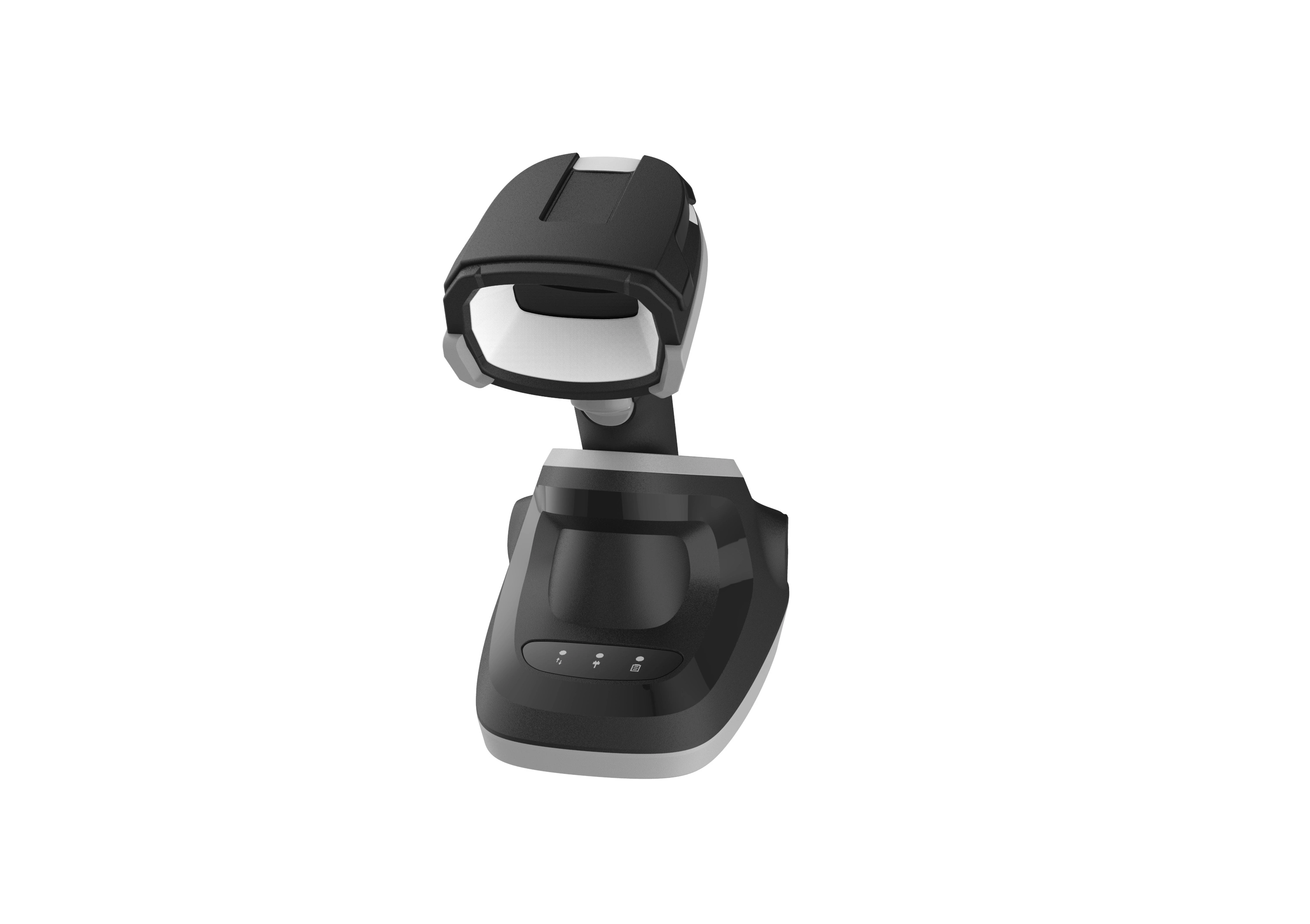 Leitor de código de barras industrial sem fio Superlead 5203 BT