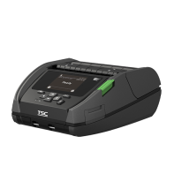 Impressora Móvel TSC Alpha-40L RFID