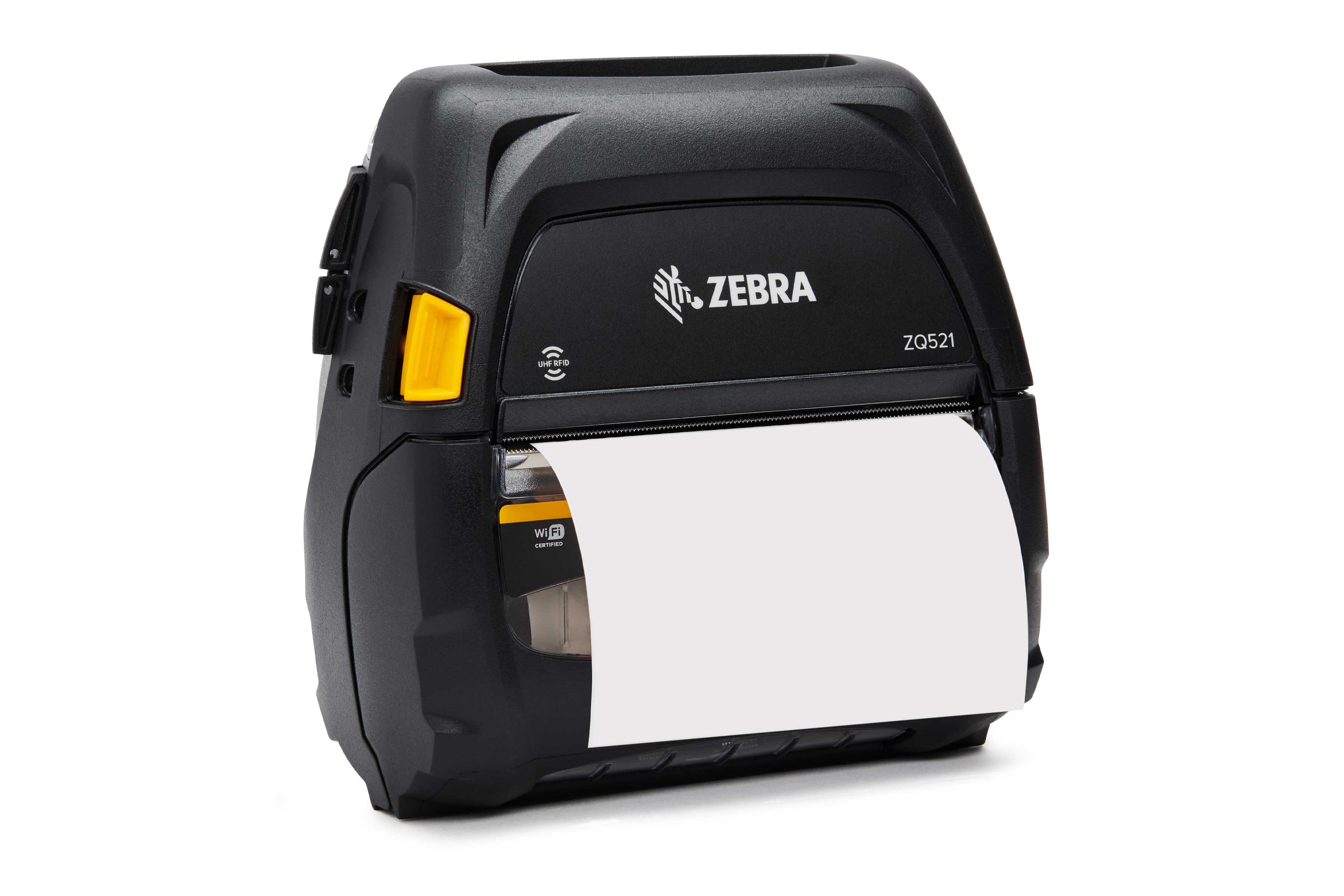 Impressora Móvel Zebra ZQ521R RFID