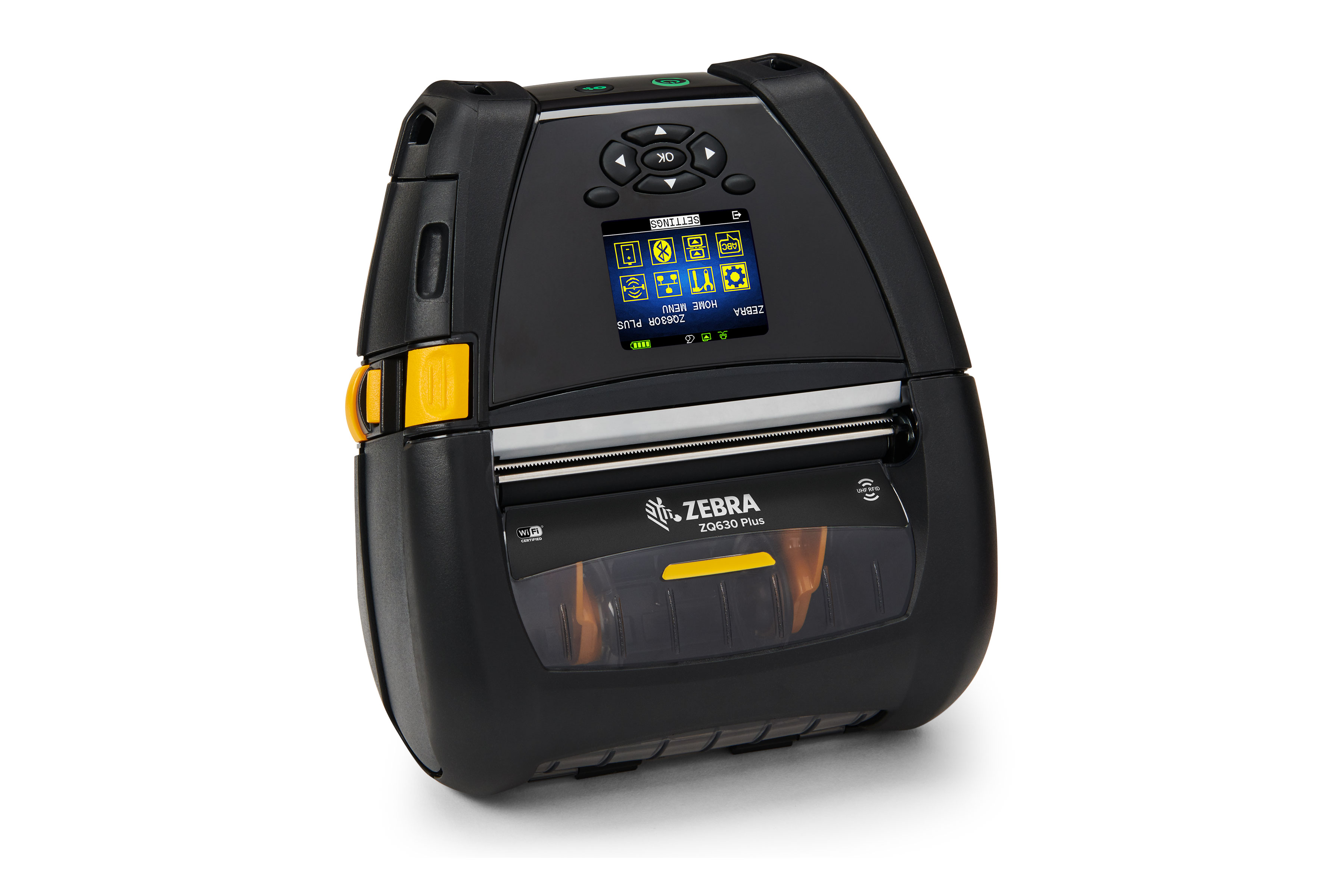 Impressora Móvel Zebra ZQ630 RFID